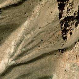 Satellite imagery of Yakah Kōh, AF