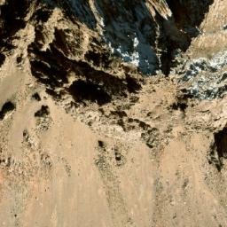 Satellite imagery of Yakah Kōh, AF