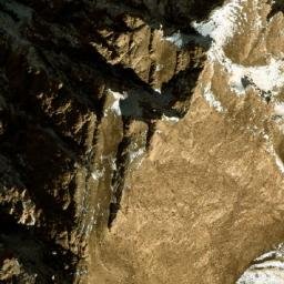 Satellite imagery of Panj Shākh, AF