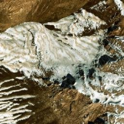 Satellite imagery of Kōh-e Safēd, AF