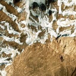 Satellite imagery of Kōh-e Safēd, AF