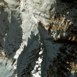 Satellite imagery of Kōh-e Rāzī, AF