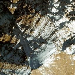 Satellite imagery of Kōh-e Rāzī, AF