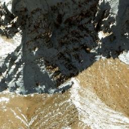 Satellite imagery of Kōh-e Rāzī, AF