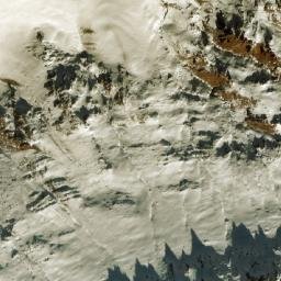 Satellite imagery of Kōh-e Shātō, AF