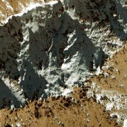 Satellite imagery of Kōh-e Kōtal-e Siyāh Butah, AF