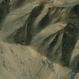Satellite imagery of Siyāh Rēg, AF