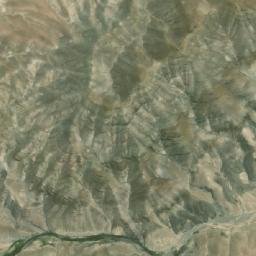 Satellite imagery of Khwaz̲h̲ē Ghunḏêy, AF