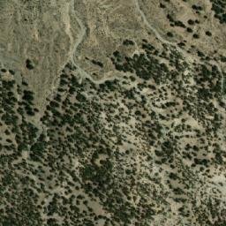 Satellite imagery of Spīnah Tīz̲h̲ah, AF