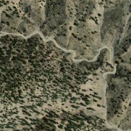 Satellite imagery of Ziṟkōgay, AF