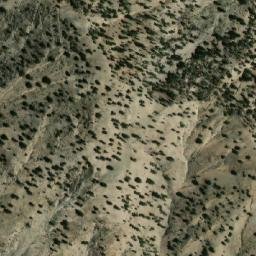 Satellite imagery of Ziṟkōgay, AF