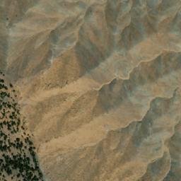 Satellite imagery of Tsêlī Taṯar, AF