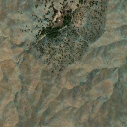 Satellite imagery of Tsêlī Taṯar, AF