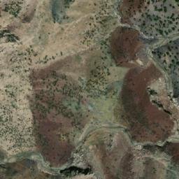 Satellite imagery of Dowṟī Ghar, AF