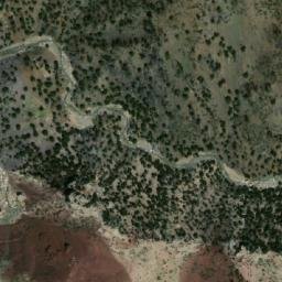 Satellite imagery of Dowṟī Ghar, AF