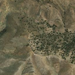 Satellite imagery of Wêchē Charkhay Ghar, AF