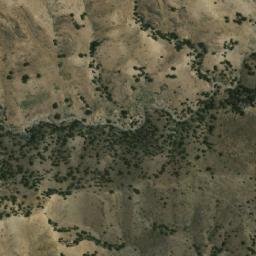Satellite imagery of Wêchē Charkhay Ghar, AF