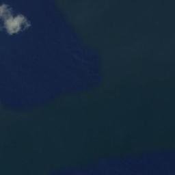 Satellite imagery of Shiraki-hana, JP