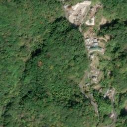 Satellite imagery of Akasaki-hana, JP