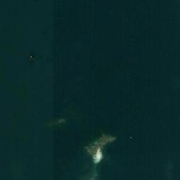 Satellite imagery of Hitsukushi-hana, JP