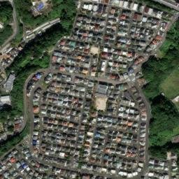 Satellite imagery of Furu-saki, JP
