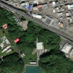 Satellite imagery of Furu-saki, JP