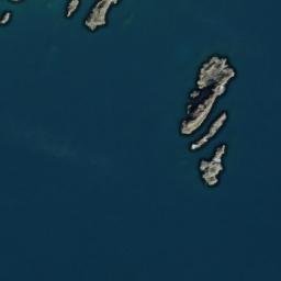 Satellite imagery of Okitsu Misaki, JP