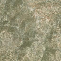 Satellite imagery of Yaqui Ridge, US