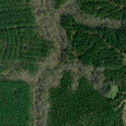 Satellite imagery of Rajah Mine, US