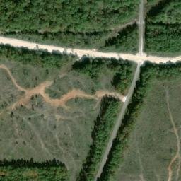 Satellite imagery of Alabama Marble Quarry, US