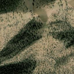 Satellite imagery of Jbel Ben ’Omar, MA