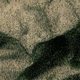 Satellite imagery of Jbel Ben ’Omar, MA