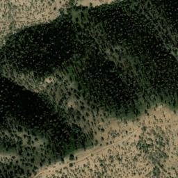 Satellite imagery of Jbel Ben ’Omar, MA