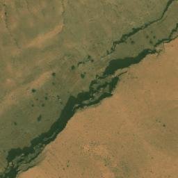 Satellite imagery of Djebel Rhoundjaïa, DZ