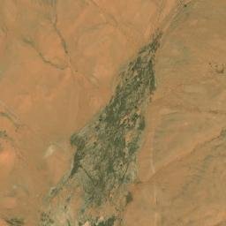 Satellite imagery of Kheneg ed Dis, DZ