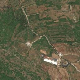 Satellite imagery of Khallet Mâroûn, LB