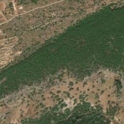 Satellite imagery of Chqîf es Sâlhâni, LB