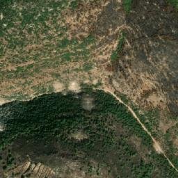 Satellite imagery of Er Rous, LB