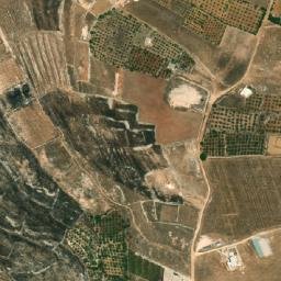 Satellite imagery of Aarid el Ouadi, LB