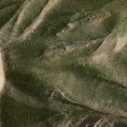 Satellite imagery of Kūh-e Vāregah Sīr, IR