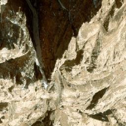 Satellite imagery of Kōh Bachah-ye Wāsp, AF