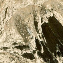 Satellite imagery of Kōh Bachah-ye Wāsp, AF