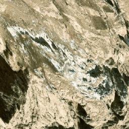 Satellite imagery of Kōh Bachah-ye Wāsp, AF