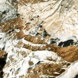 Satellite imagery of Panj Shākh, AF