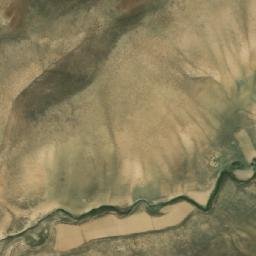 Satellite imagery of Yazdavān Ghūnd̲ey, AF