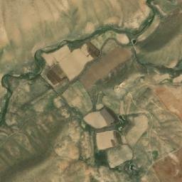 Satellite imagery of Yazdavān Ghūnd̲ey, AF