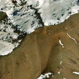 Satellite imagery of Kajaţāq Band, AF