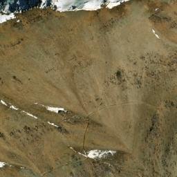 Satellite imagery of Kajaţāq Band, AF