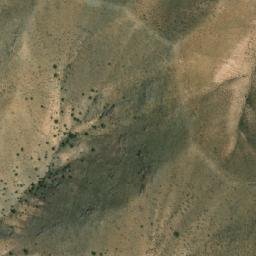 Satellite imagery of Zubār Ghar, AF