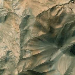 Satellite imagery of Tōr Sangar, AF